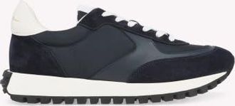 Gianvito Rossi Gravel Sneakers in Blue at Nordstrom, Size 39.5