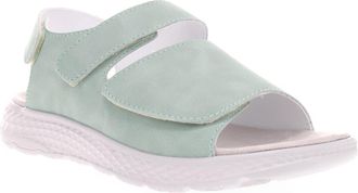 Propét TravelActiv Scottsdale Slingback Sandal in Lily Pad at Nordstrom, Size 6.5