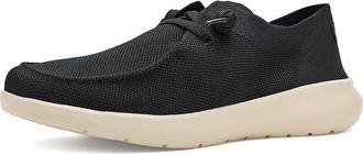 Ariat Hilo Mens Slip on Shoes Black Knit : 11.5 D - Medium, Canvas