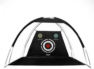 OEM Red De Pr&aacute;ctica De Golf, Jaula De Golf, Carpa De Pr&aacute;ctica Para Jard&iacute;n, Pastizales, Equipo De Entrenamiento De Golf (negro)