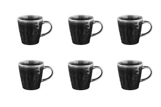 Bj&ouml;rn Borg Taza MOON 40cl - 6 Piezas - Tinta