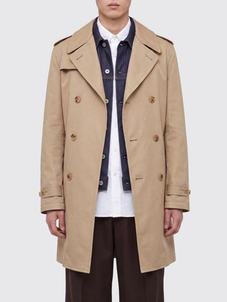 Junya Watanabe Trech in cotone e denim