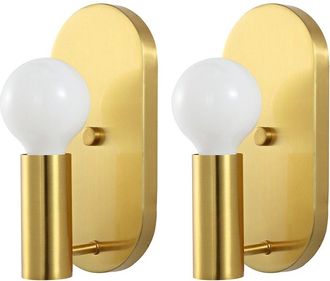 Safavieh Irima 4In Wall Sconce
