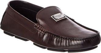 Dolce & Gabbana Leather Loafer