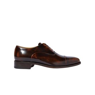Scarosso Lorenzo Marrone - male - Scarosso - Dress Shoes - Brown - 5 UK - Shoes
