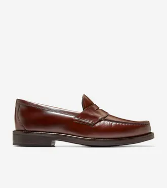 Cole Haan Mens Pinch Penny Flexcraft Loafers - Brown Size 10.5