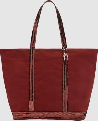 Vanessa Bruno Cabas M Zipp&eacute; Terre