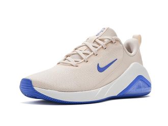 Nike Bella 7 Womens Shoes Chalk/Sapphire/Sail : 10.5 B - Medium, Textile
