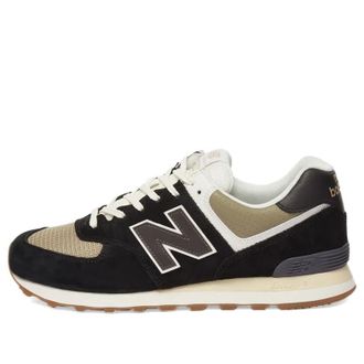 New Balance 574 Black True Camo Gum ML574DO