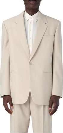 Saint Laurent Hombre, Trajes, Beige, Talla: L