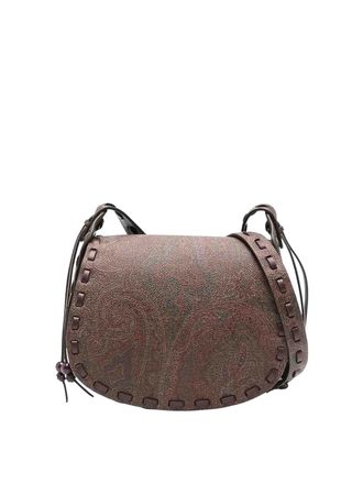 Etro Etro small paisley brown dyra bag