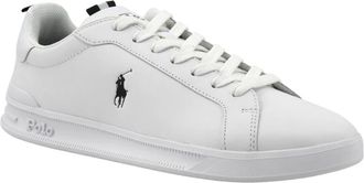 Ralph Lauren Sneakers - Heren - Sneakers - Wit - 38 EU - Leer - Schoenen