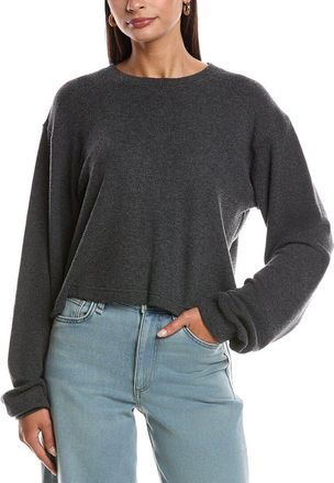 perfectwhitetee Perfectwhitetee Brushed Thermal Easy Pullover