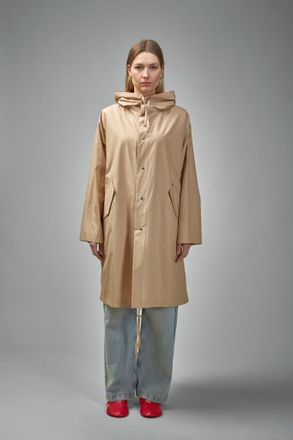 Jil Sander Trench Coat