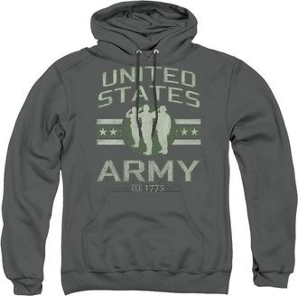 Gildan U. S. ARMY United States U. S. ARMY Adult Pull Over Hoodie