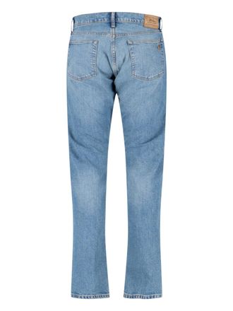 Polo Ralph Lauren Mens Jeans Blue Cotton
