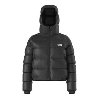 The North Face Dames, Sport, Grijs, Maat: S Leer
