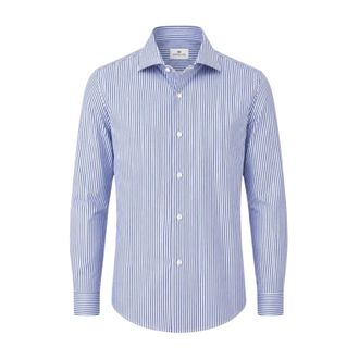 Sonrisa Heren, Overhemden, Blauw, Maat: 2XL