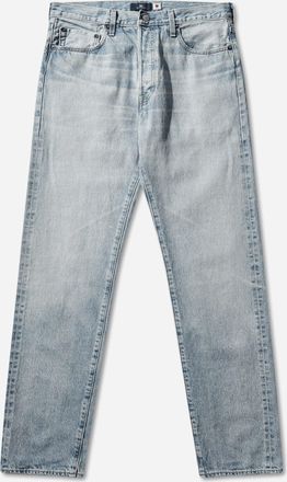 Levi's Men s Blue Tab 1980 s 501 Jeans Blue