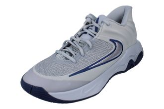 Nike Giannis Immortality 4 Mens Basketball Trainers - Grey