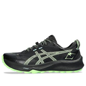 Asics Gel-Trabuco 12 Gore-Tex Black Illuminate Green 1011B801-001