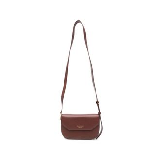 Emporio Armani unisex, Tassen, Bruin, Maat: ONE Size