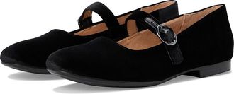 Naturalizer Kelly Womens Slip on Shoes Black : 8.5 M (B), Leather