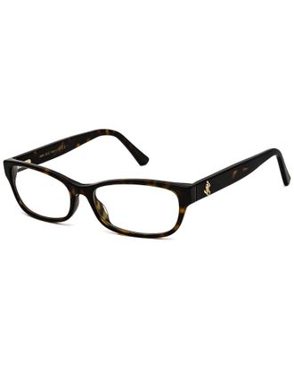 Jimmy Choo London Womens Fashion 53Mm Optical Frames