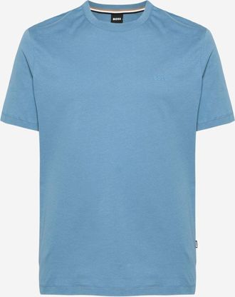 HUGO BOSS Baumwoll-T-Shirt mit Logo