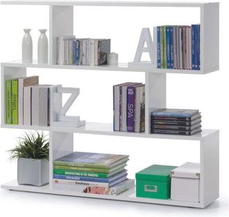 Calicosy Estanteria baja Athena blanco