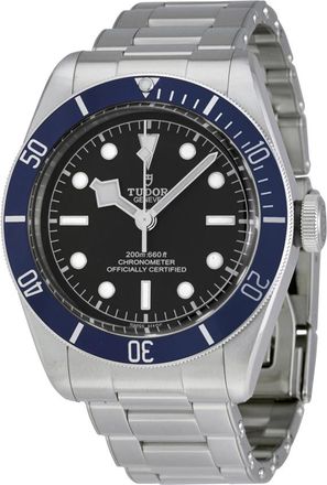 Tudor Pre-owned Tudor Heritage Chronograph Automatic Black Dial Mens Watch 79230B