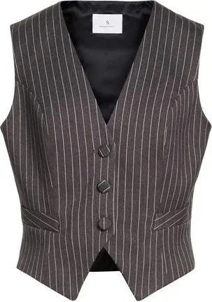 Silence Limited TRAJES Y CONJUNTOS - Chalecos sartoriales en YOOX.COM