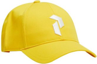 Peak Performance Retro Cap Cap - Unisex | gelb