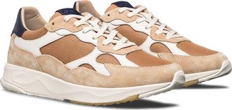 Clae Zuma Sneaker in Safari Doe Navy at Nordstrom, Size 11.5