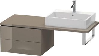Duravit L-cube Base Para Consola, Anchura 620mm, Profundidad - Duravit