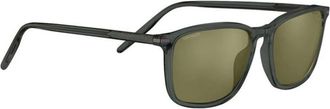Serengeti Eyewear Heren, Accessoires, Grijs, Maat: 57 MM