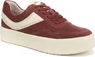 Vince Benfield Court Suede Sneaker