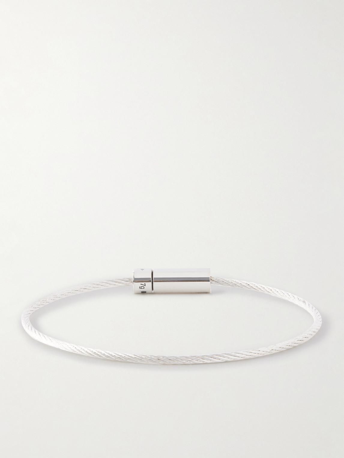 【関税込み】MAPLE シルバー 303 ブレスレット 303 Bracelet (Silver 925) – MAPLE