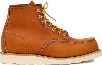 Red Wing Shoes Rode vleugellaarzen