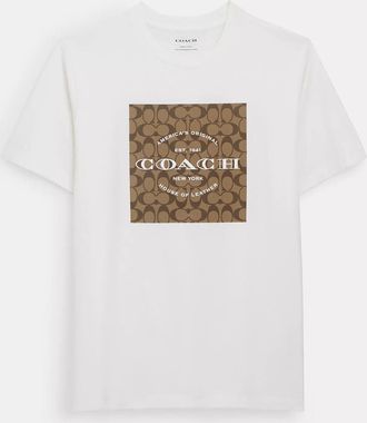 Coach T-Shirts − Sale: up to −70% | Stylight