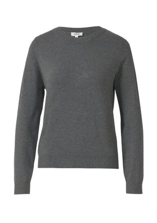 s.Oliver Strickpullover