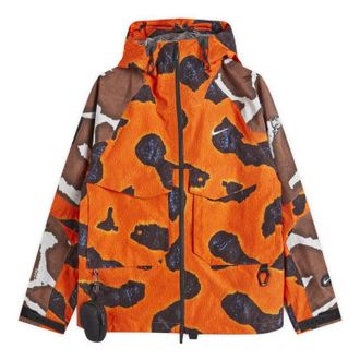 Nike x NOCTA Opal Hooded Jacket Safety Orange FZ3253-819