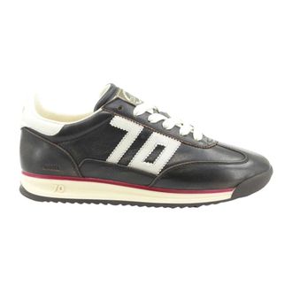 Back70 Back70, Schoenen, Heren, Bruin, 44 EU, Leer, Cloud Sneaker
