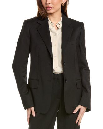 Helmut Lang Classic Wool Blazer
