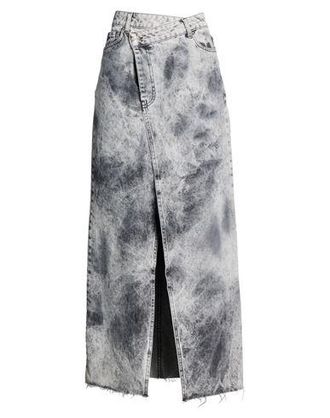 Dixie HOSEN & R&Ouml;CKE - Jeansr&ouml;cke auf YOOX.COM