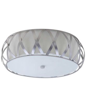 Safavieh Charing 2-Light Cross Flush Mount