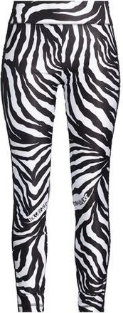 Versace BOTTOMWEAR - Leggings on YOOX.COM