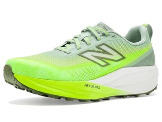 New Balance Fuelcell Supercomp Trail V2 Womens Running Shoes Alkaline Green/Dark Olivine : 10.5 B - Medium