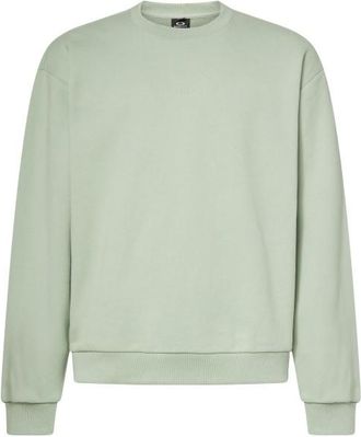 Oakley Soho Gen Crewneck Sweatshirt Pullover f&uuml;r Herren | gr&uuml;n