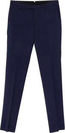Pantaloni Torino Slim Active Cargo Broek - Heren - Nette broeken - Blauw - 4XL - Broeken